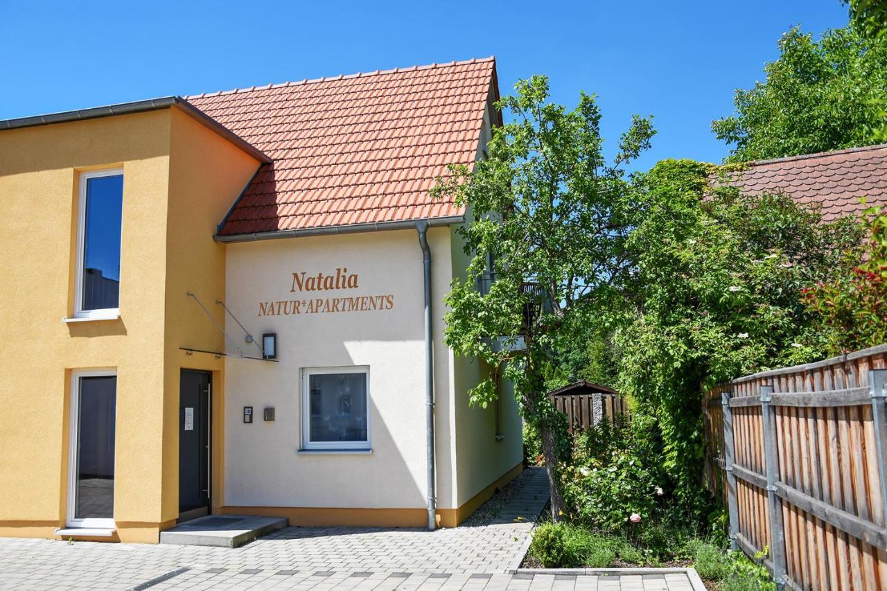 Natur Apartments Natalia Fürth Exterior foto