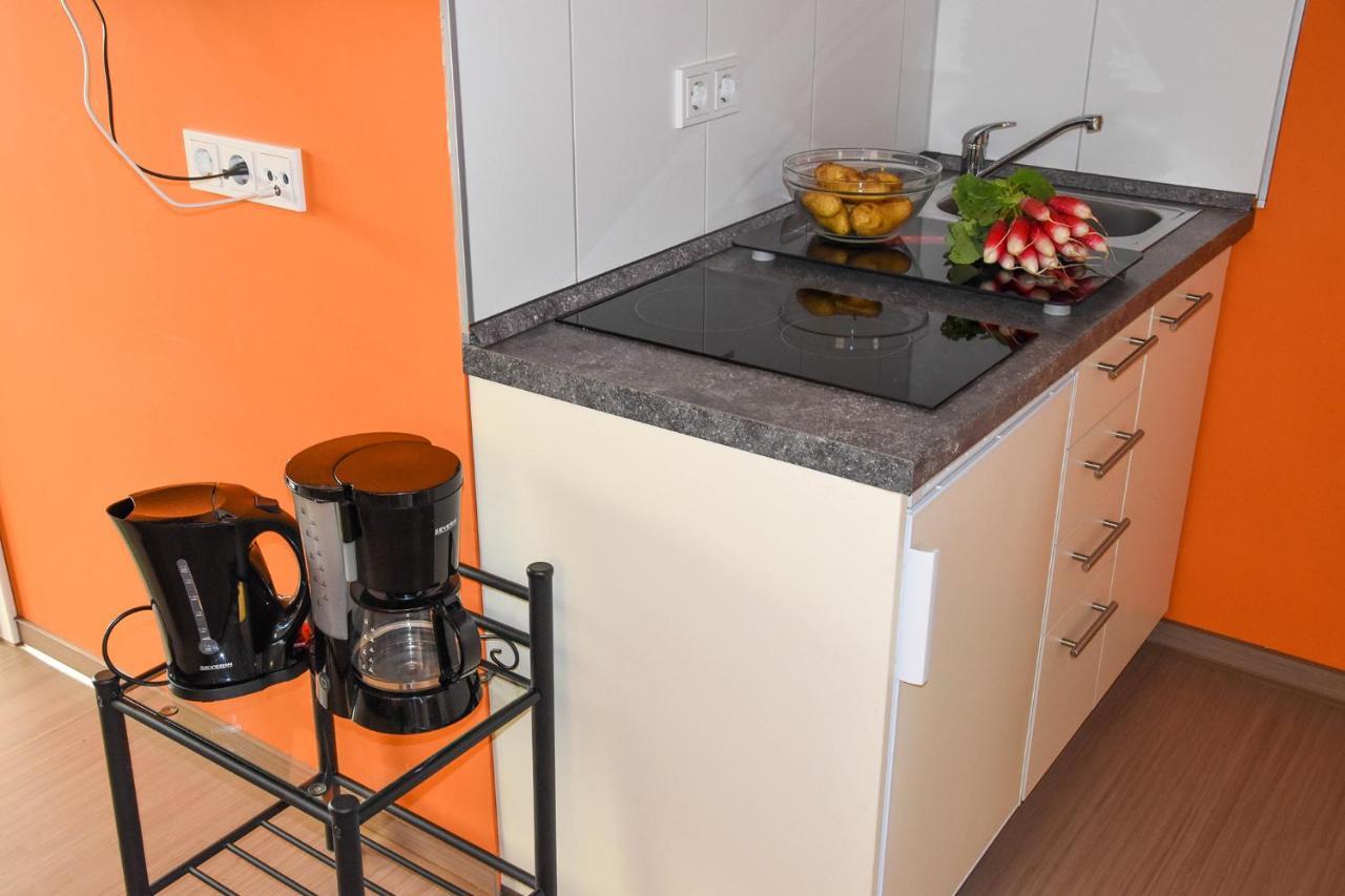 Natur Apartments Natalia Fürth Zimmer foto