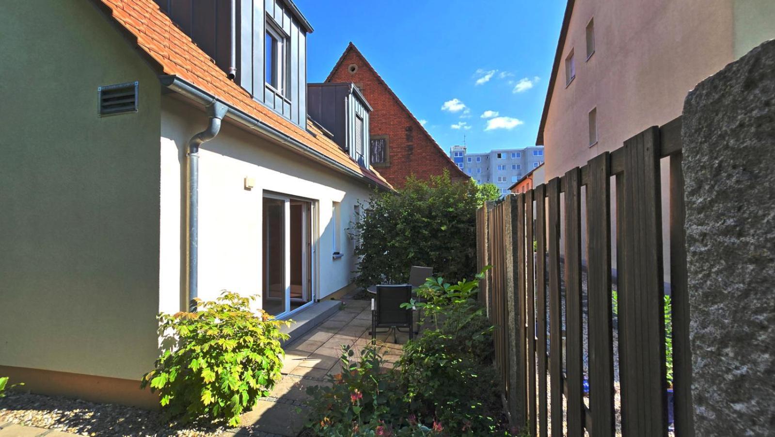 Natur Apartments Natalia Fürth Exterior foto